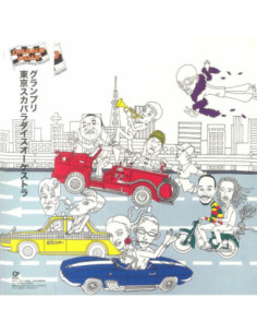 Tokyo Ska Paradise Orchestra - Grand Prix (reissue)