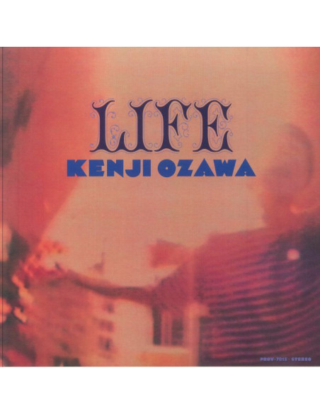 Ozawa Kenji - Life (reissue)