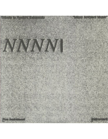 Various - Tribute To Ryuichi Sakamoto Micro Ambient Music Vol 2