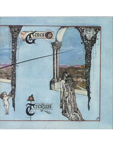 Genesis - Trespass (reissue)