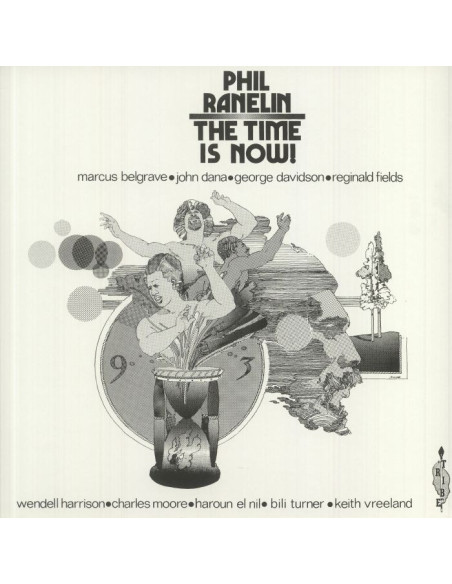 Ranelin Phil - The Time Is Now!