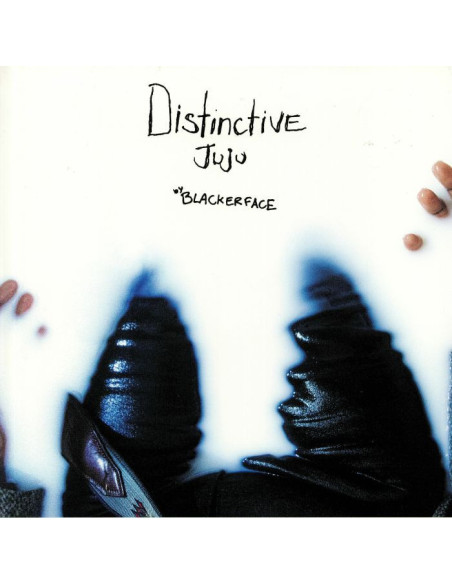 Blacker Face - Distinctive Juju