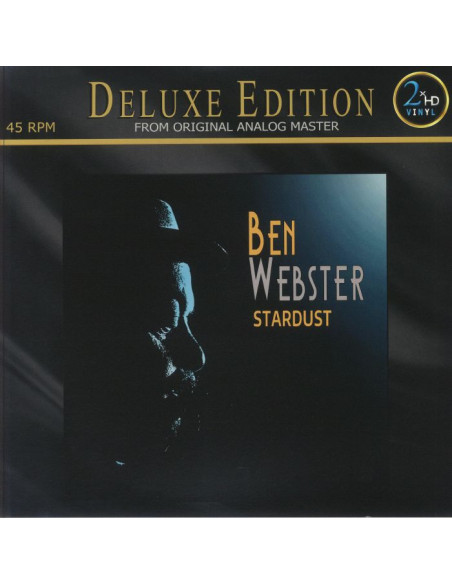 Webster Ben - Stardust (Deluxe Edition)