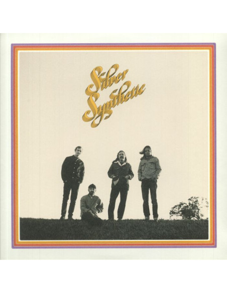 Silver Synthetic - Silver Synthetic