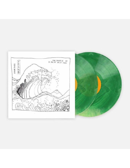 Barnett Courtney - The Double Ep: A Sea Of Split Peas (10th Anniversary Edition)