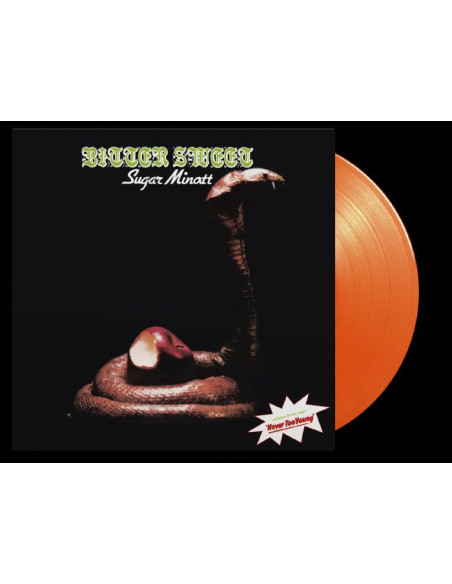 Minott Sugar - Bitter Sweet (reissue)