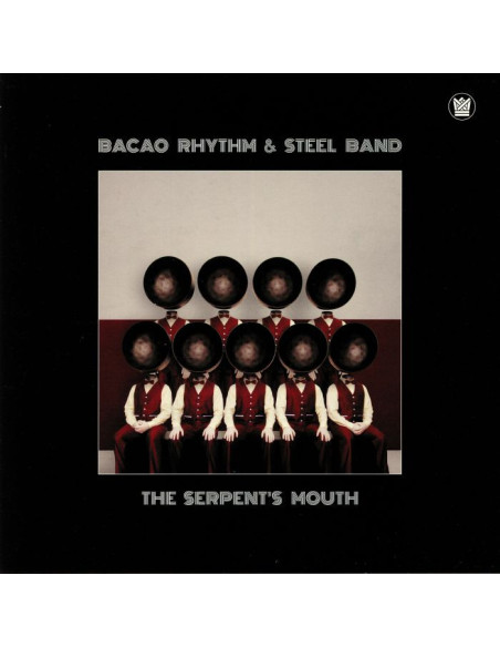 Bacao Rhythm and Steel Band - The Serpent's Mouth