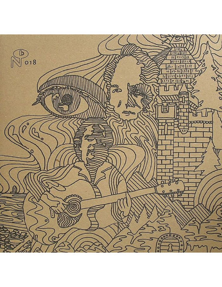 Various - Wayfaring Strangers: Guitar Soli