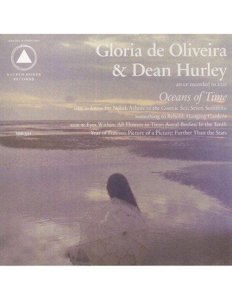 De Oliveira Gloria/Dean Hurley - Oceans Of Time