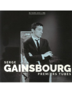 Gainsbourg Serge - Premiers Tubes Live