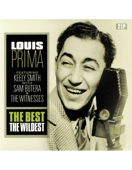 Prima Louis - The Best: The Wildest