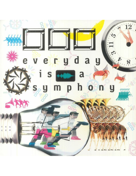 Kuchiroro - Everyday Is A Symphony