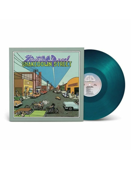 Grateful Dead - Shakedown Street (reissue)