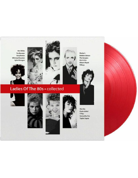 Various - Ladies Of The 80s Collected
