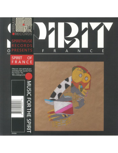 Various - Spirit Of France (Deluxe Edition)