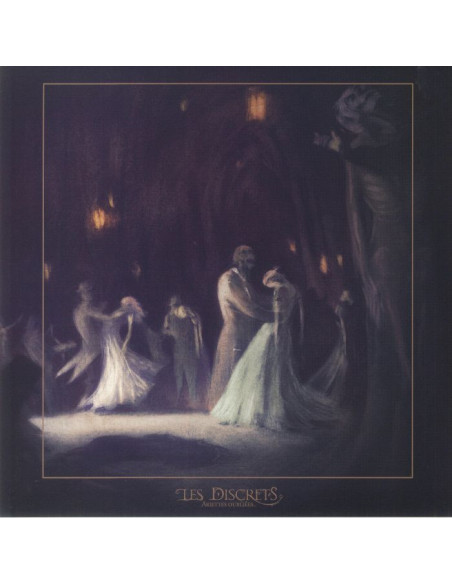 Les Discrets - Ariette Oubliees (repress)