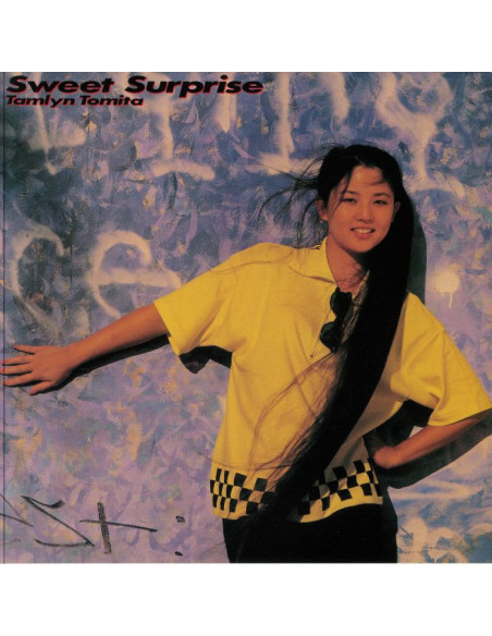 Tomita Tamlyn - Sweet Surprise