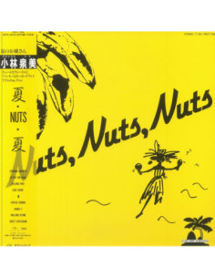 Kobayashi Izumi - Nuts Nuts Nuts