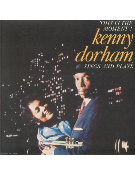 Dorham Kenny - This Is The Moment: Sings and Plays (mono) (Record Store Day RSD 2024)