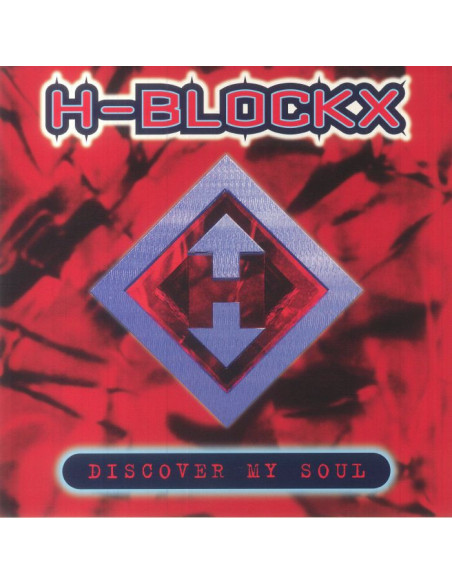 H Blockx - Discover My Soul (reissue)