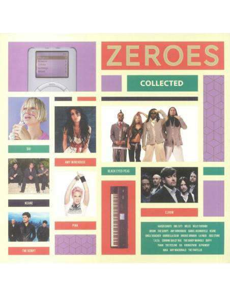 Various - Zeroes Collected