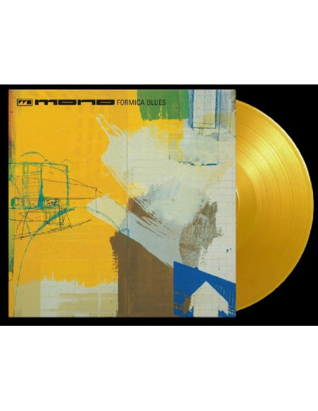 Mono - Formica Blues (reissue)