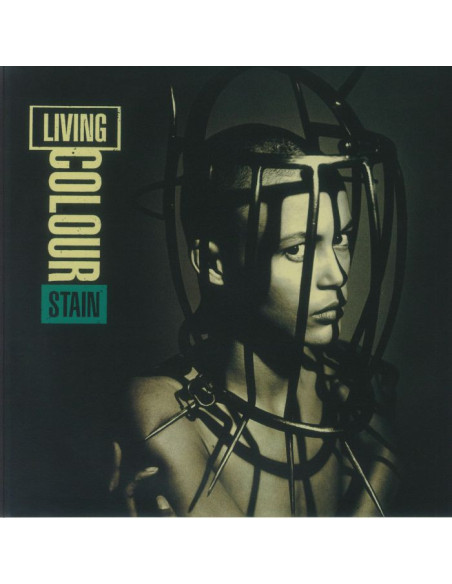 Living Colour - Stain