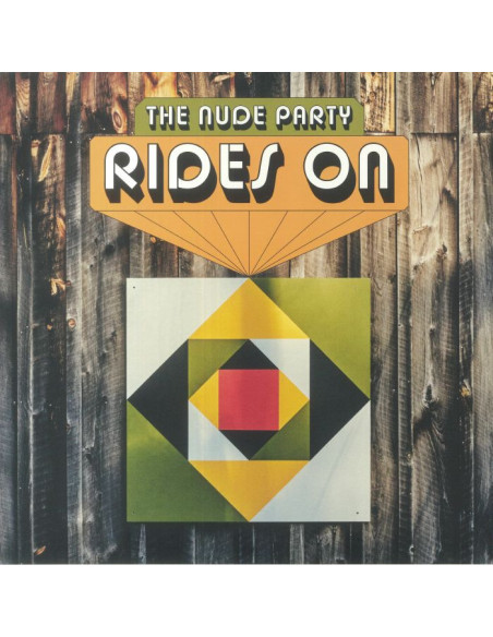 Nude Party The - Rides On - (Import)