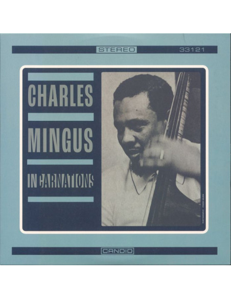 Mingus Charles - Incarnations (remastered)