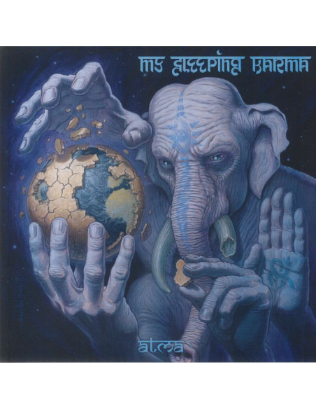My Sleeping Karma - Atma