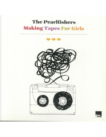 Pearlfishers The - Making Tapes For Girls