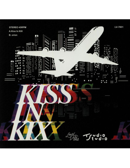 Tsudio Studio - Kiss In Kix