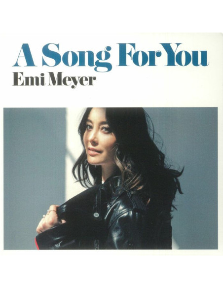 Meyer Emi - A Song For You (Japanese Edition)