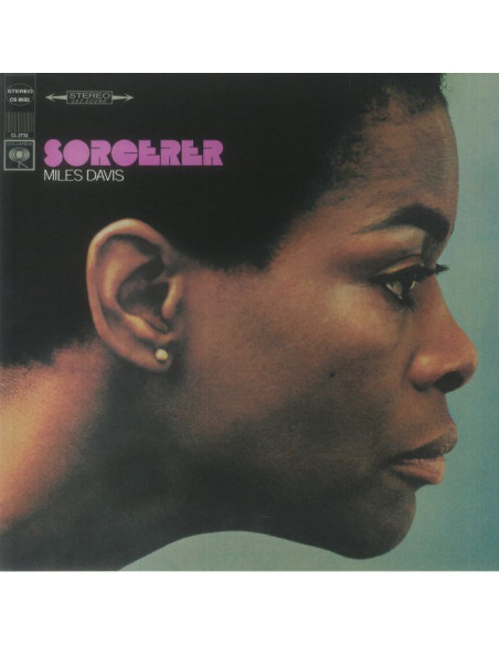 Davis Miles - Sorcerer (reissue)