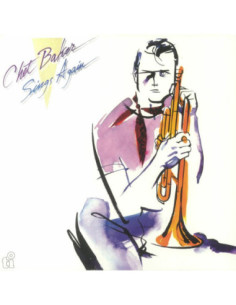 Baker Chet - Sings Again (reissue)