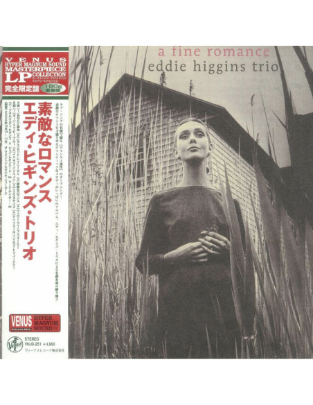 Eddie Higgins Trio - A Fine Romance (Japanese Edition)