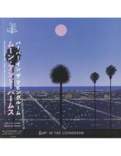 Barber In The Livingroom - Moon and Palms