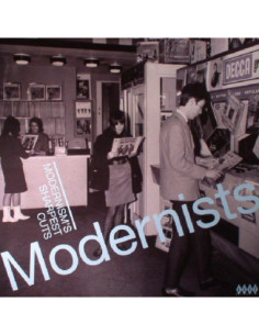 Various - Modernists: Modernism's Sharpest Cuts