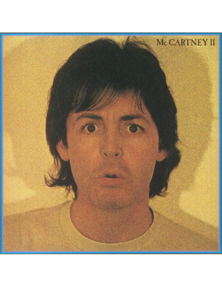 Mccartney Paul - McCartney II