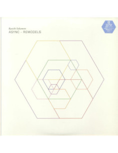 Sakamoto Ryuichi - Async Remodels