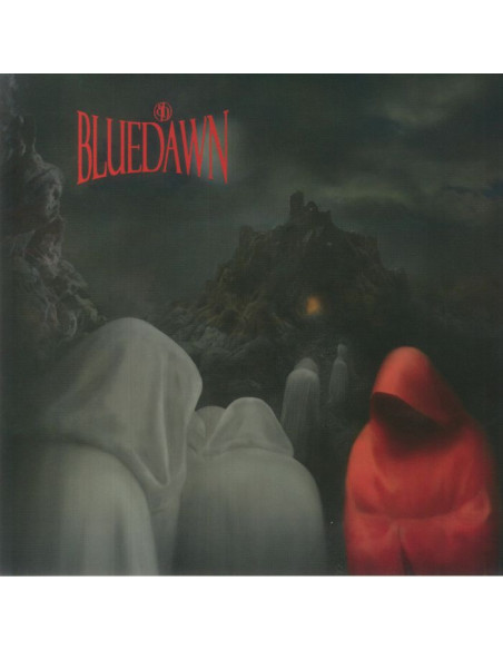 Blue Dawn - Reflections From An Unseen World - (Import)