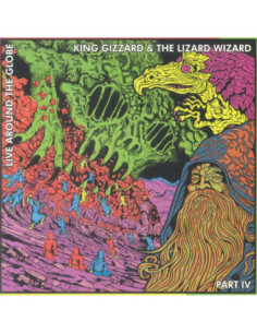King Gizzard and The Lizard Wizard - Live Around The Globe: Part IV