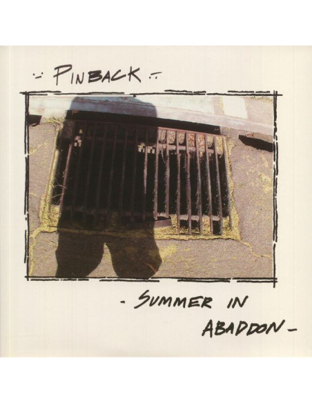 Pinback - Summer In Abaddon (reissue)