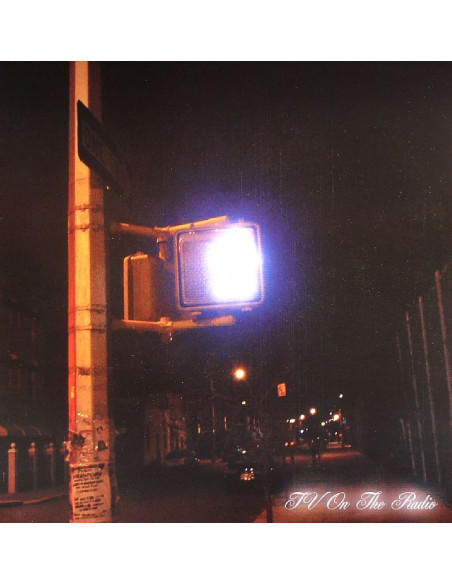 Tv On The Radio - Young Liars