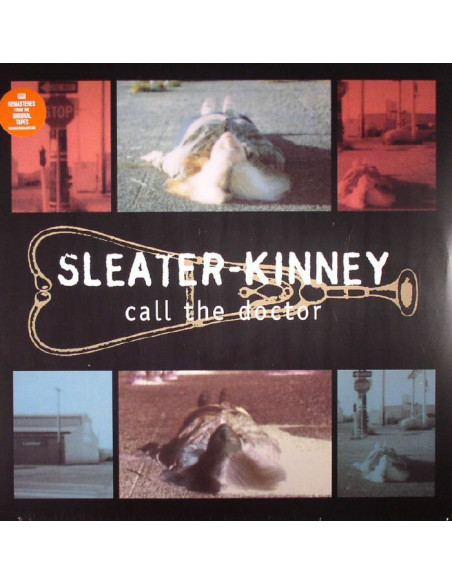 Sleater Kinney - Call The Doctor (remastered)
