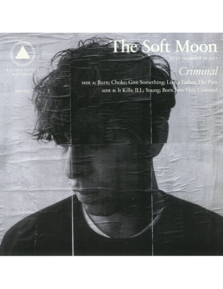 Soft Moon The - Criminal