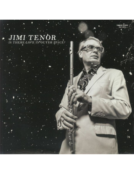 Tenor Jimi/Cold Diamond/Mink - Is There Love In Outer Space?