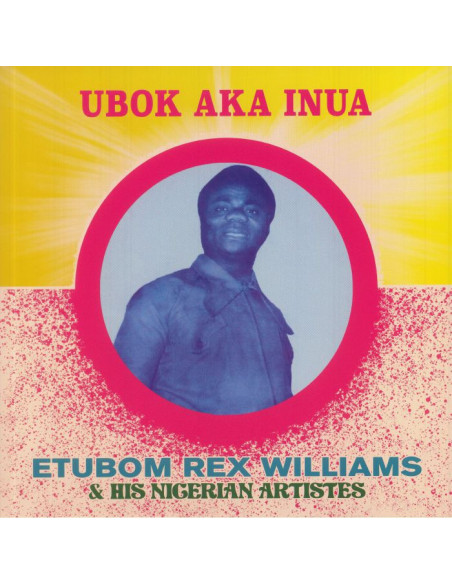 Williams Etubom Rex - Ubok Aka Inua