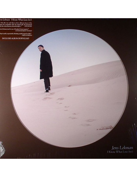 Lekman Jens - I Know What Love Isn't