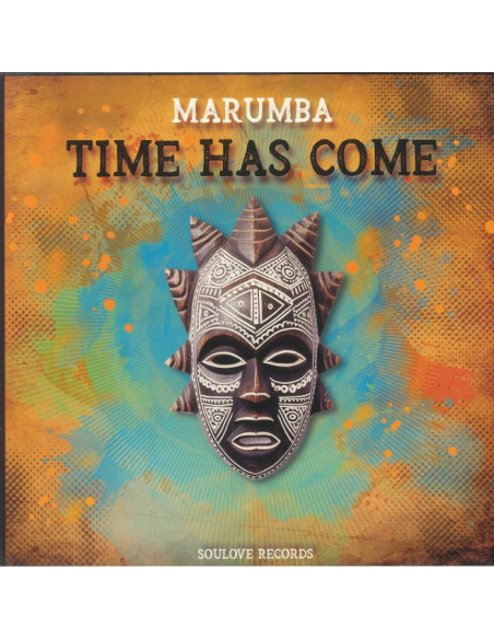 Marumba - Time Has Come